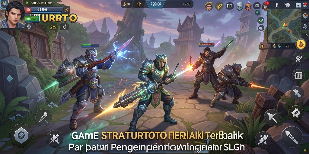 Tangkapan layar gameplay <strong>DIREKTURTOTO</strong> yang menampilkan strategi hebat.