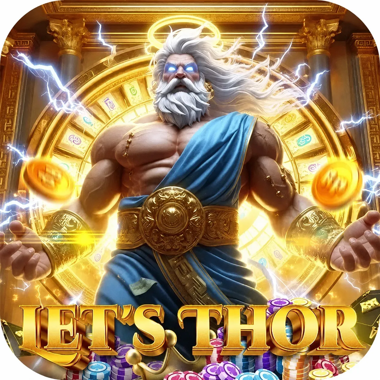 LETSTHOR - Pertarungan Seru dalam Dunia FPS